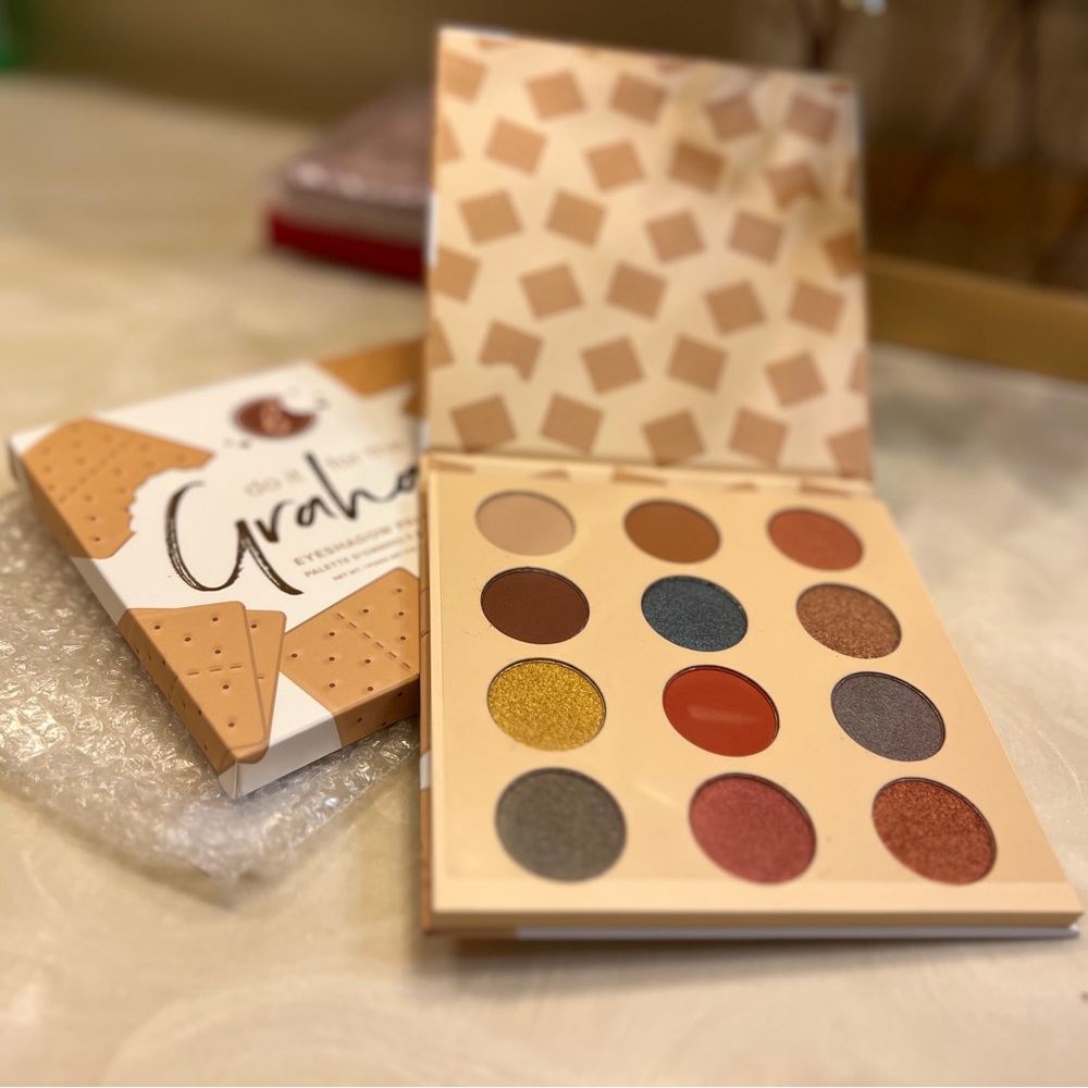 Do It For The Graham Palette